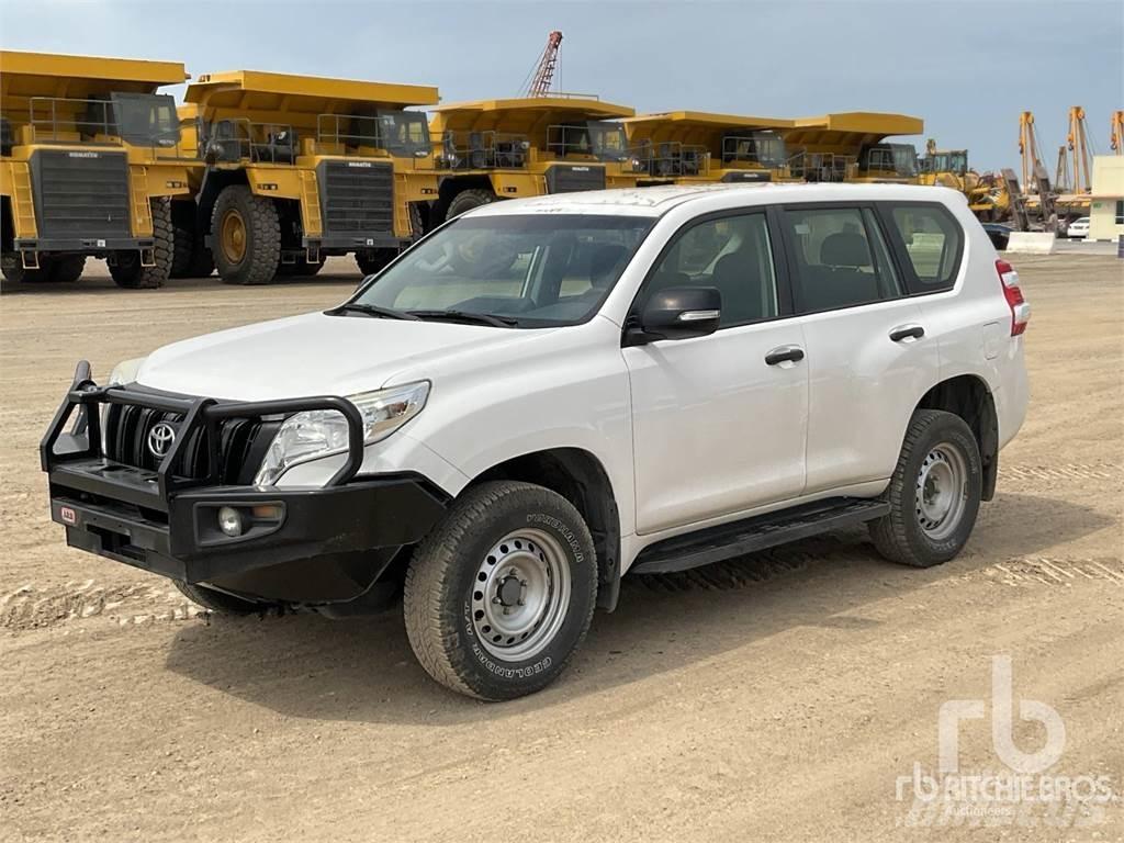 Toyota PRADO Kiperi