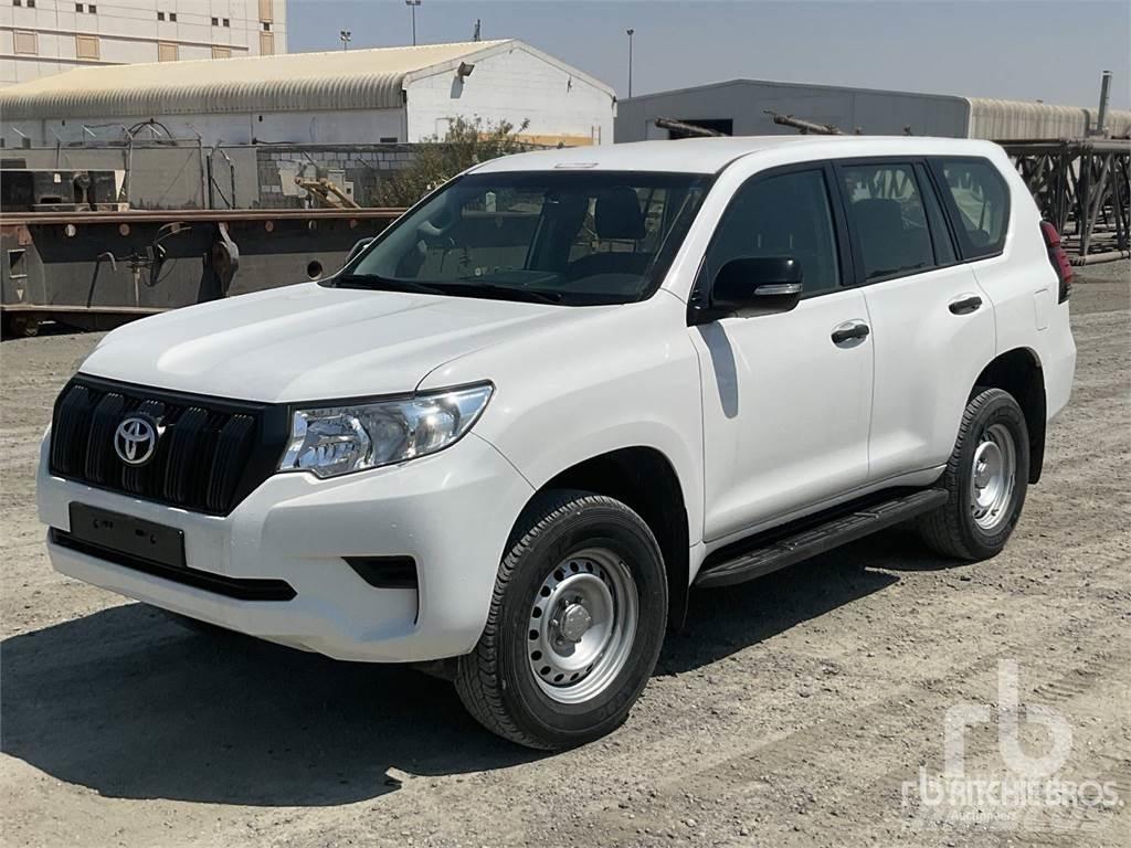 Toyota PRADO Kiperi