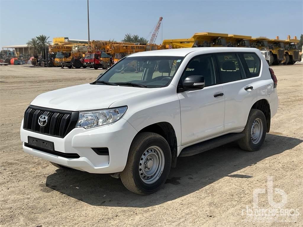 Toyota PRADO Kiperi