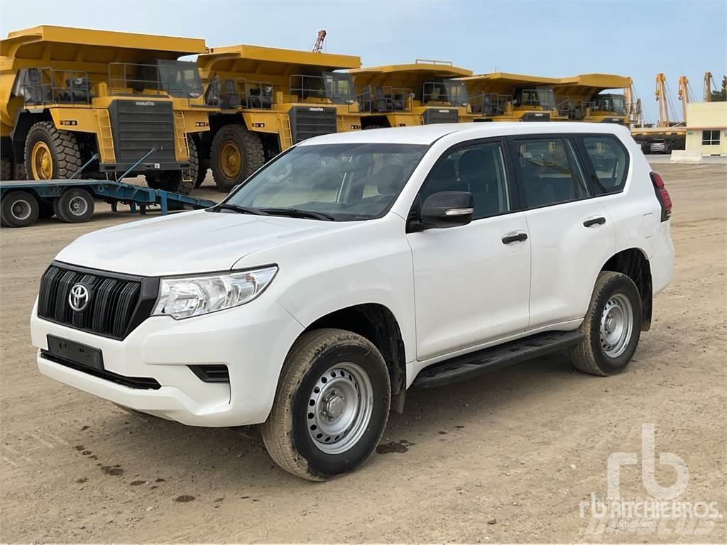 Toyota PRADO Kiperi