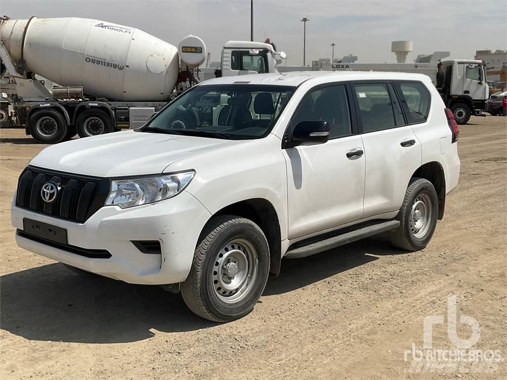 Toyota PRADO Kiperi