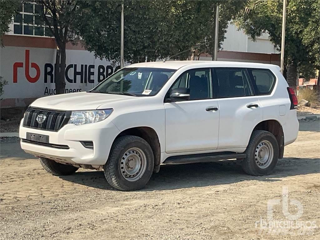 Toyota PRADO Kiperi