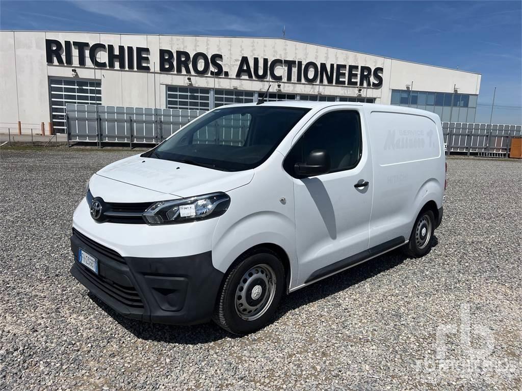 Toyota PROACE Dostavna vozila / kombiji