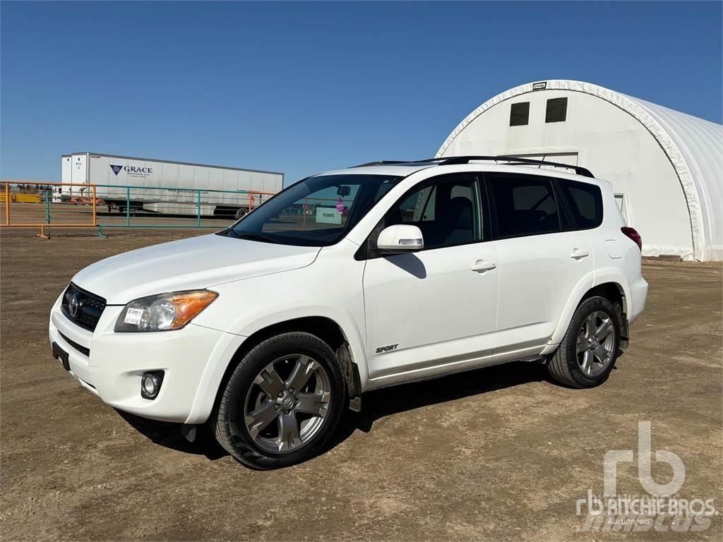 Toyota RAV4 Kiperi