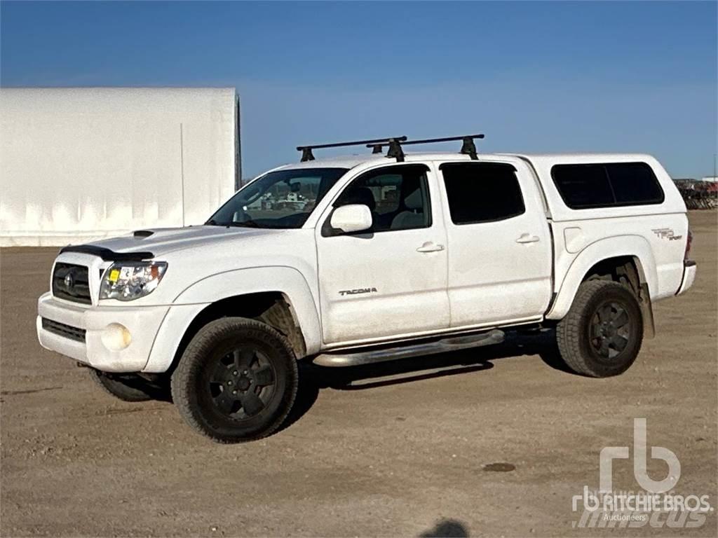 Toyota TACOMA Kiperi