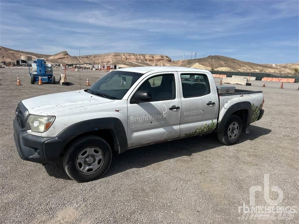 Toyota TACOMA Kiperi