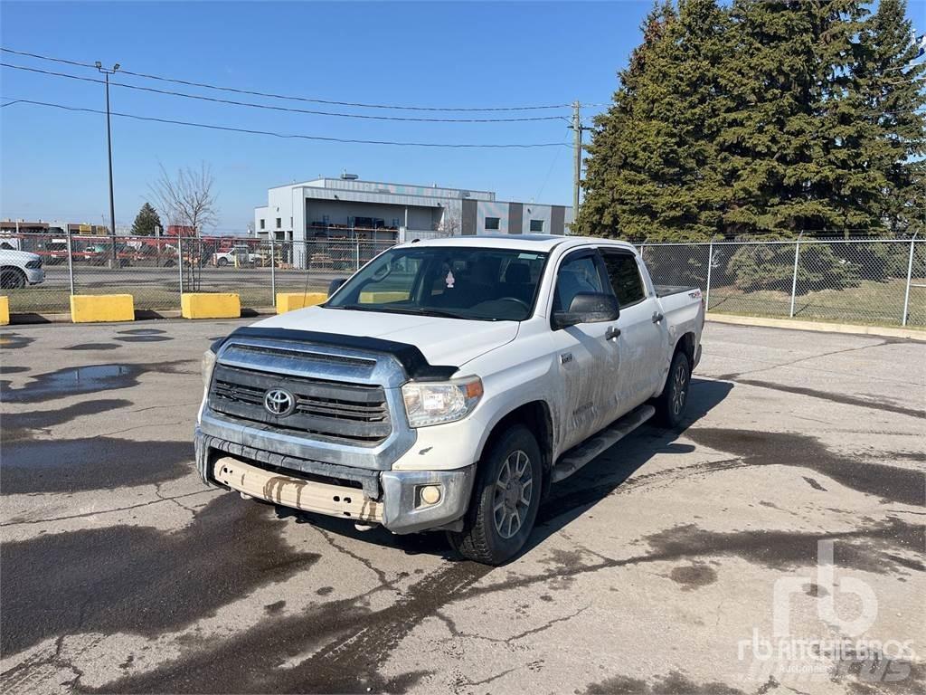 Toyota TUNDRA Kiperi