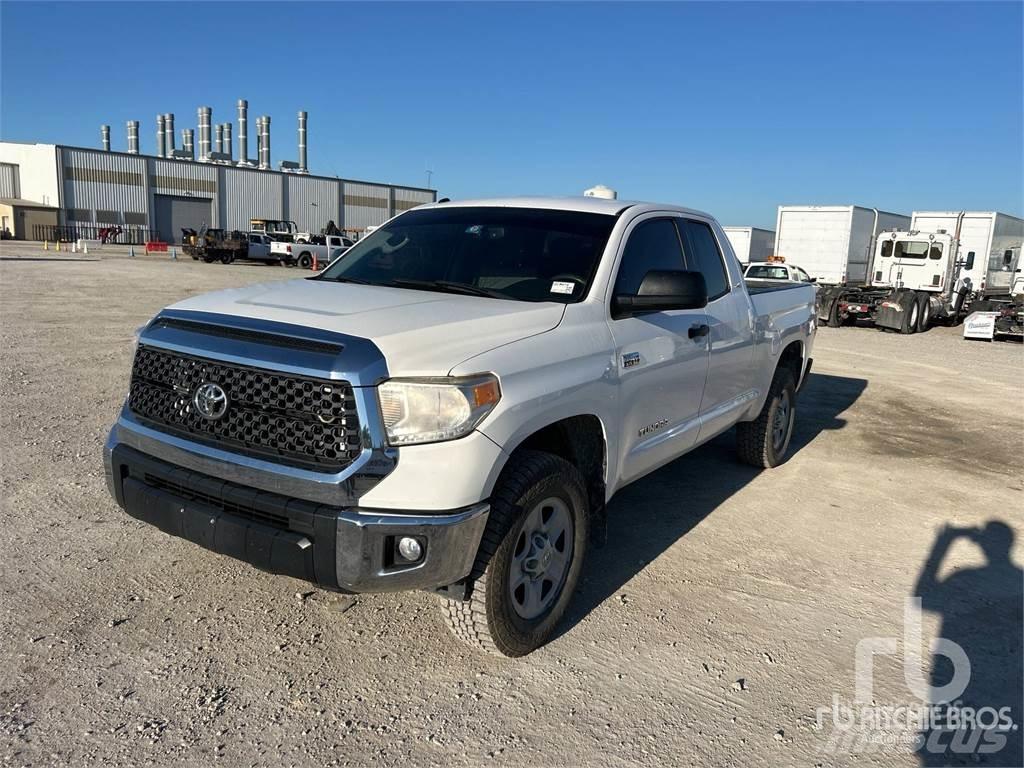 Toyota TUNDRA Kiperi