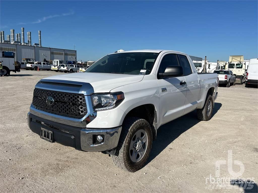 Toyota TUNDRA Kiperi