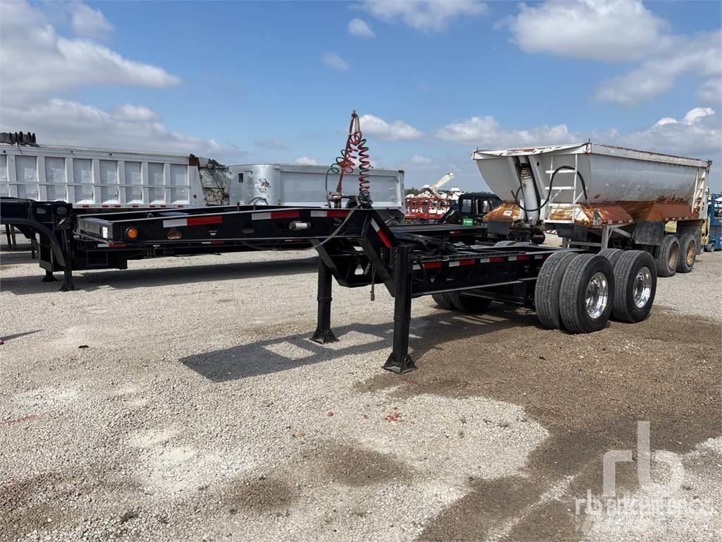 Trail King T/A Auto  prikolice