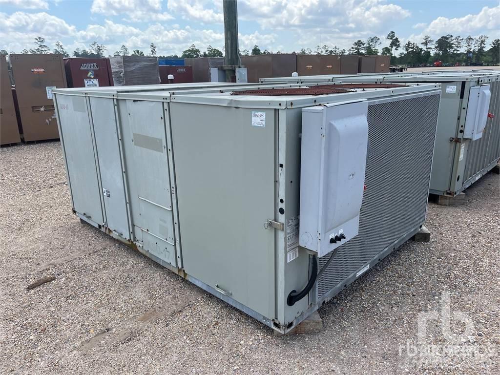 Trane TCH300B4 Ostalo