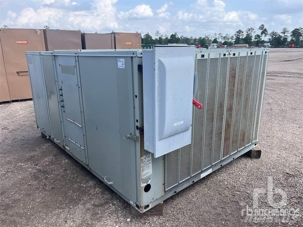 Trane TCH300E4 Ostalo