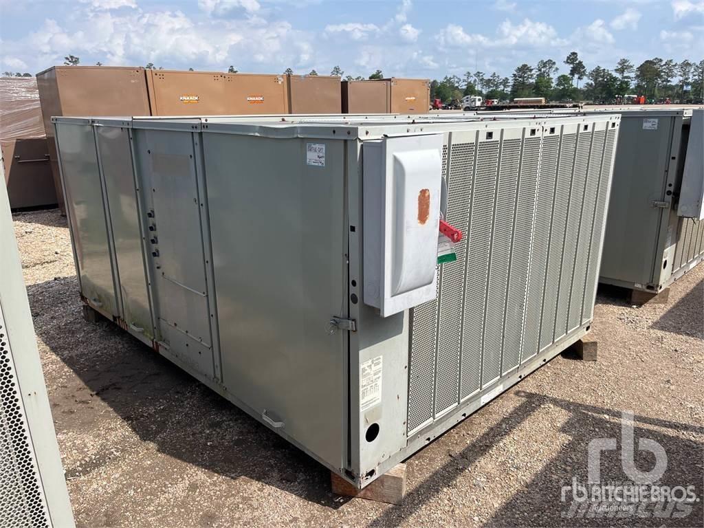 Trane TCH300E4 Ostalo