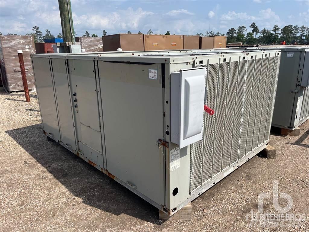 Trane TCH300F3 Ostalo