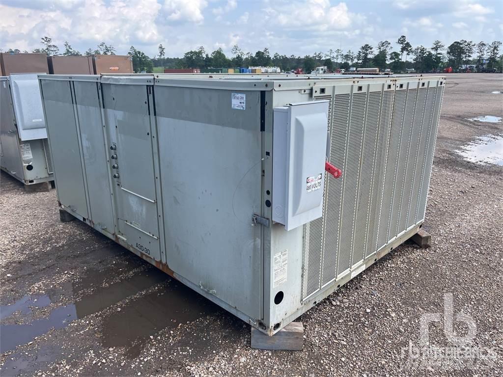 Trane TCH300F3 Ostalo