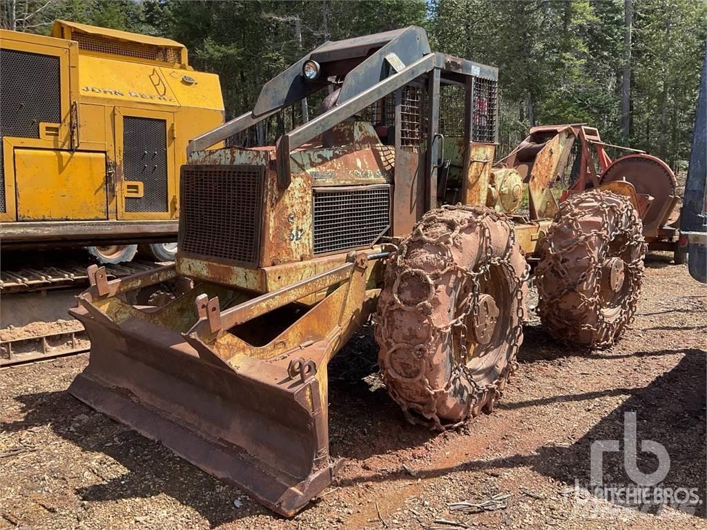 Tree Farmer C6D Skideri