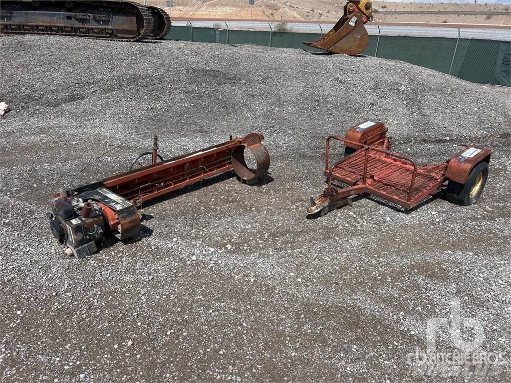 Utility Trailer Prikolice za autotransportere