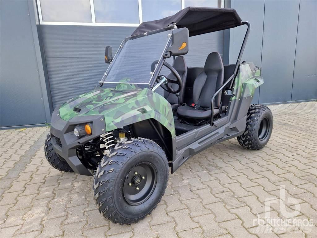  UTV 900 G7-09 Terenska vozila