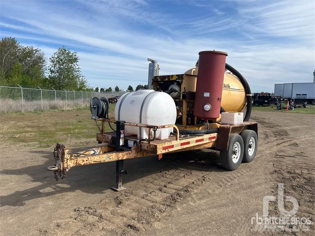 Vactor T/A Tank prikolice