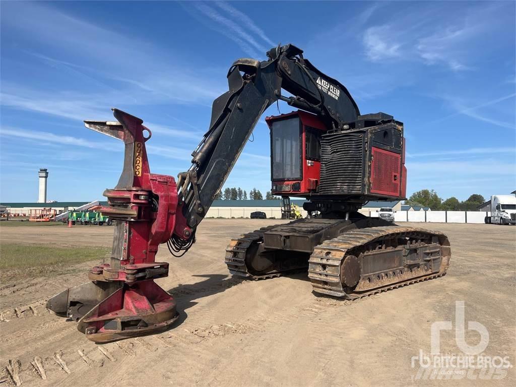 Valmet 450FXL-1 Strojevi za sječu stabala