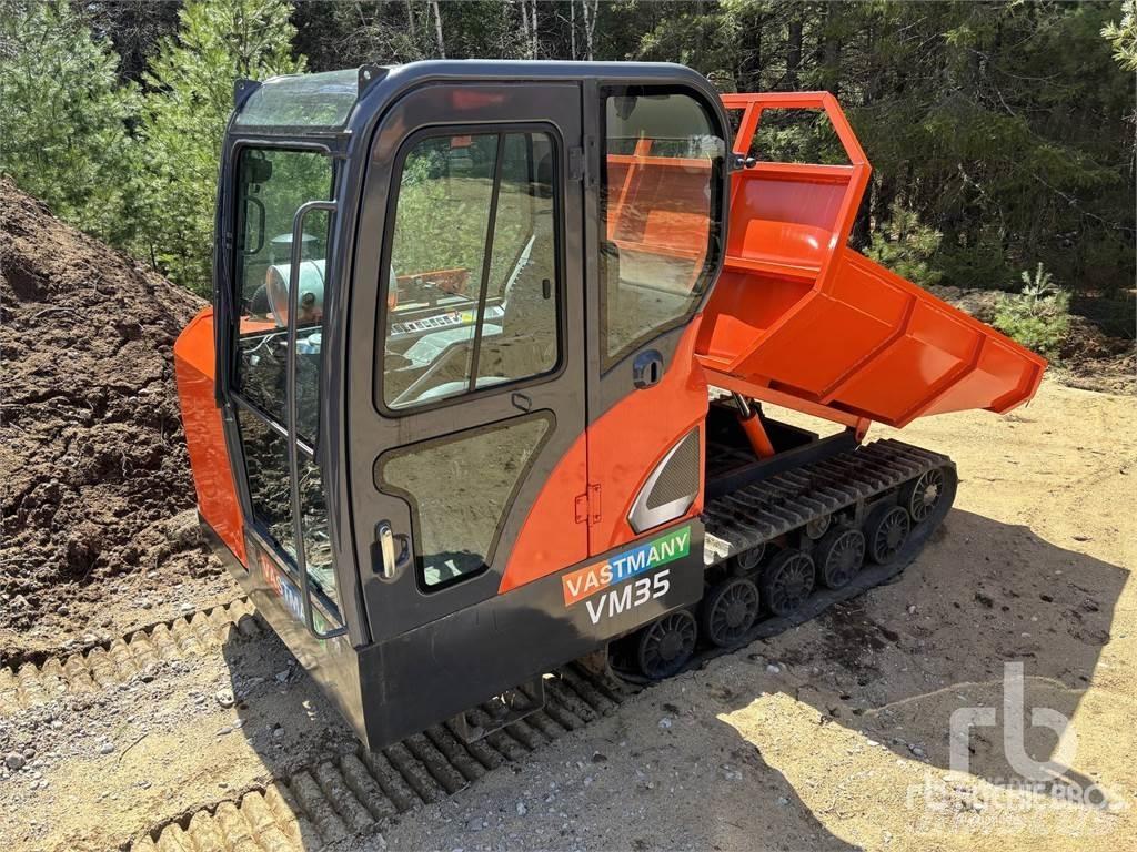  VASTMANY VM35 Demperi na gusjenice