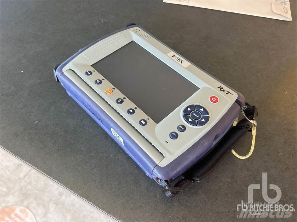  VEEX RXT-4111 Oprema i rezervni dijelovi za bušenje