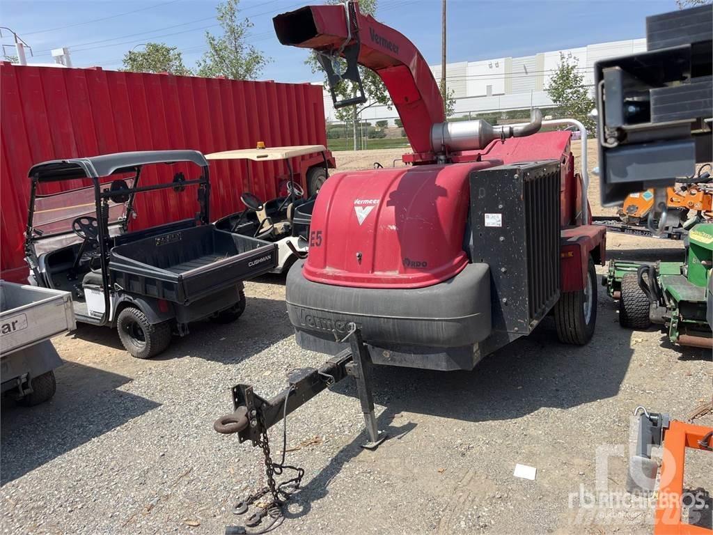 Vermeer BC1500 Drobilice za drvo / čiperi