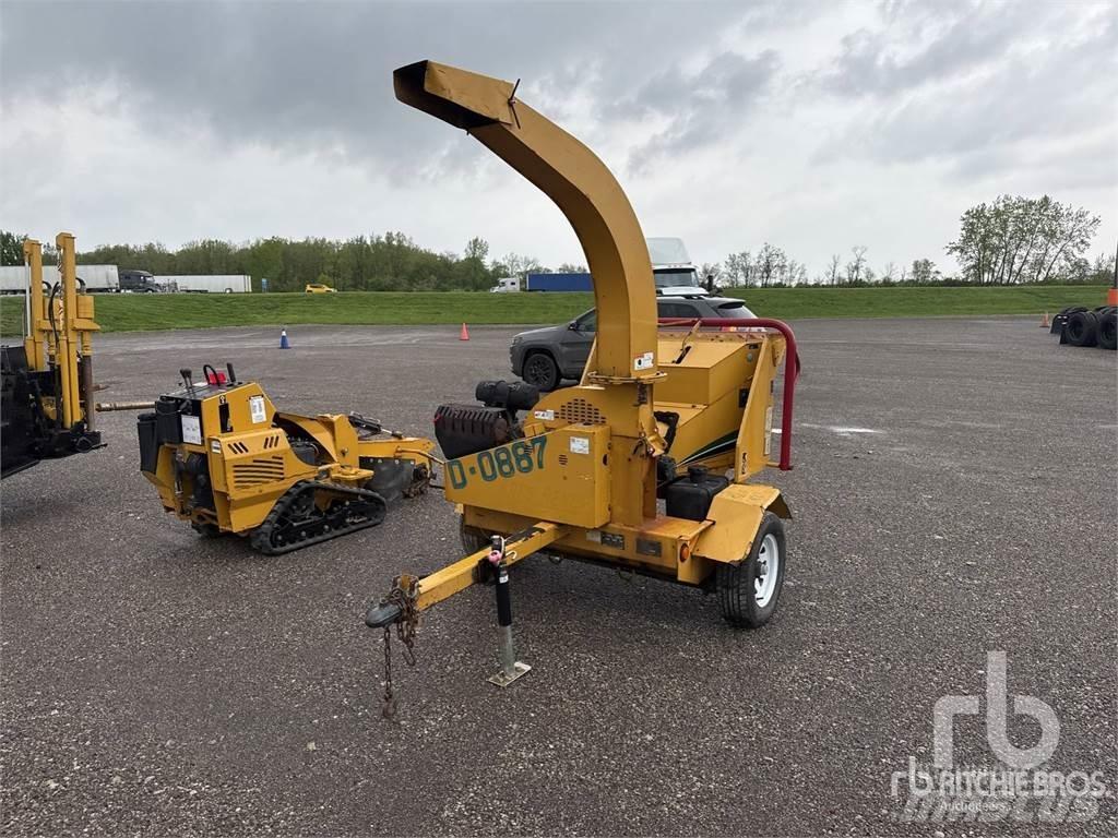 Vermeer BC700XL Drobilice za drvo / čiperi