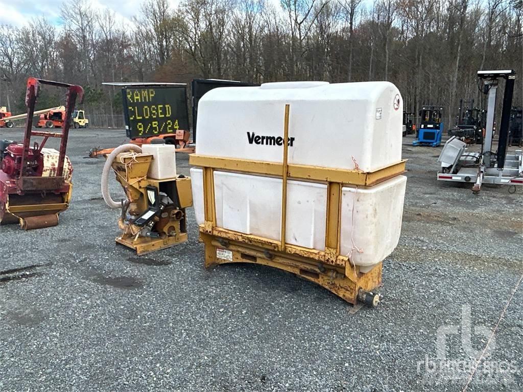 Vermeer MX125 Oprema i rezervni dijelovi za bušenje