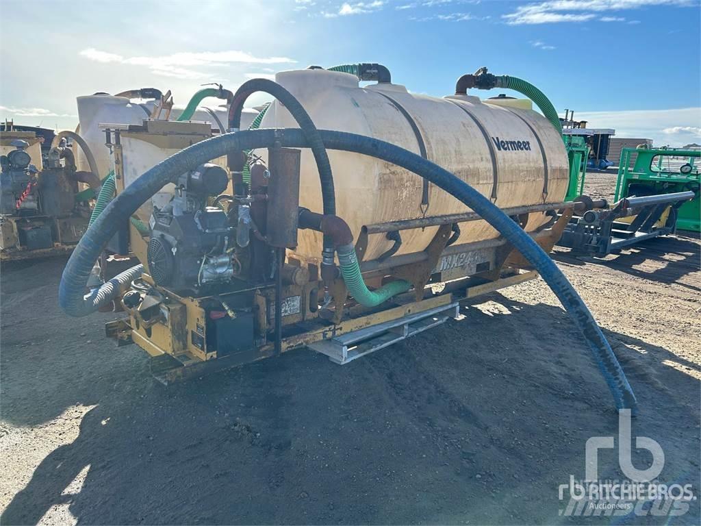 Vermeer MX240 Oprema i rezervni dijelovi za bušenje