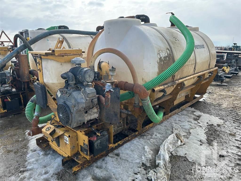 Vermeer MX240 Oprema i rezervni dijelovi za bušenje