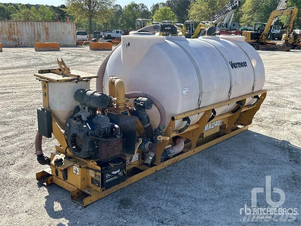 Vermeer MX240 Oprema i rezervni dijelovi za bušenje