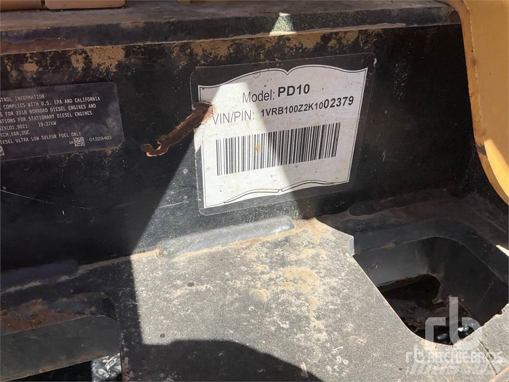 Vermeer PD10 Oprema dodaci i rezervni dijelovi za zabijanje stupova