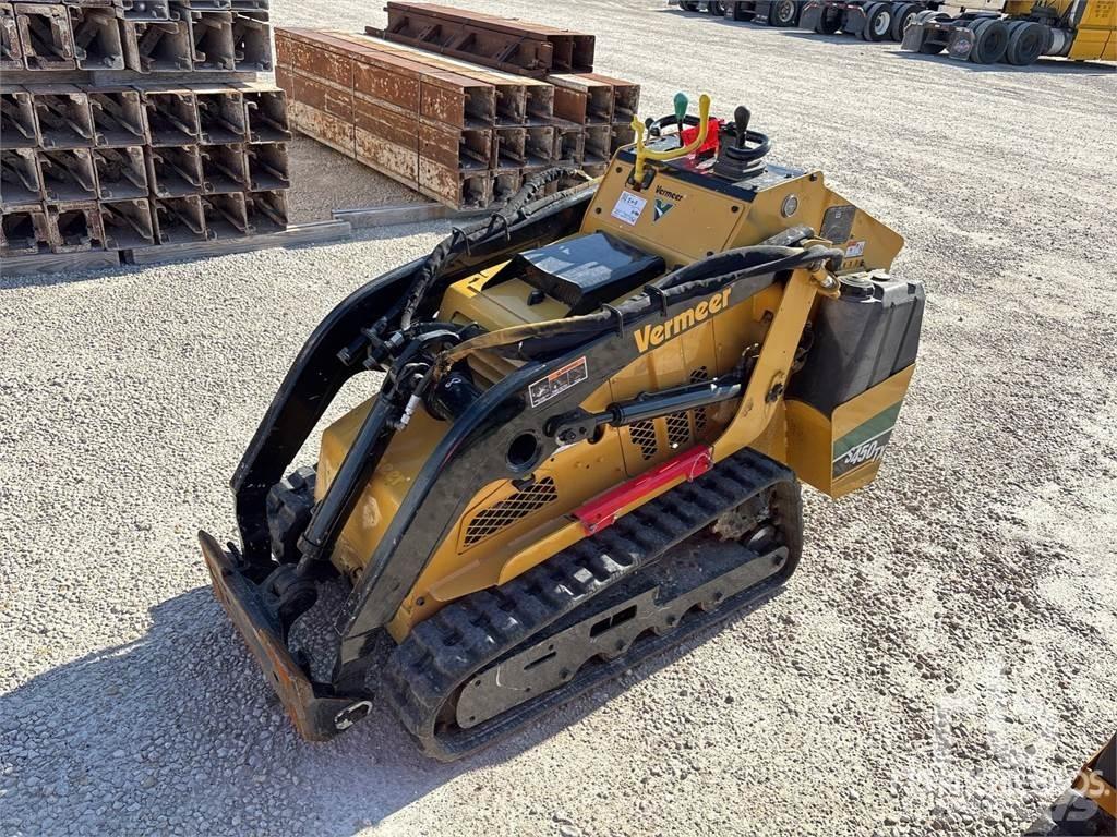 Vermeer S450TX Skid steer mini utovarivači