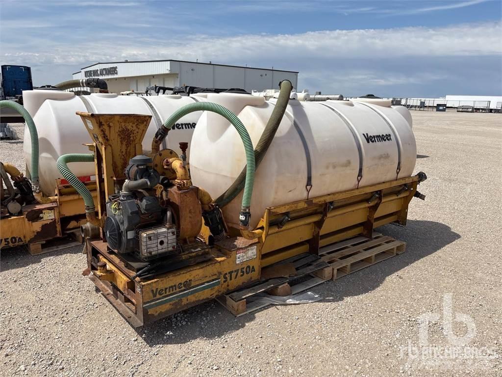 Vermeer ST750A Oprema i rezervni dijelovi za bušenje