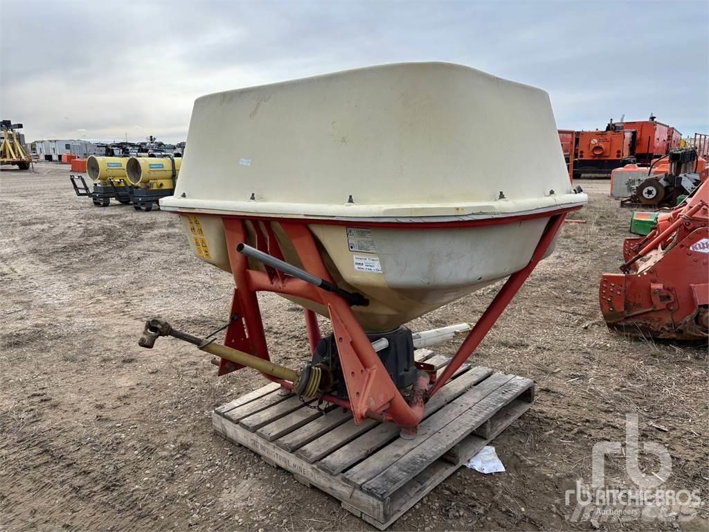 Vicon GREENLAND Rasipači mineralnog  gnojiva
