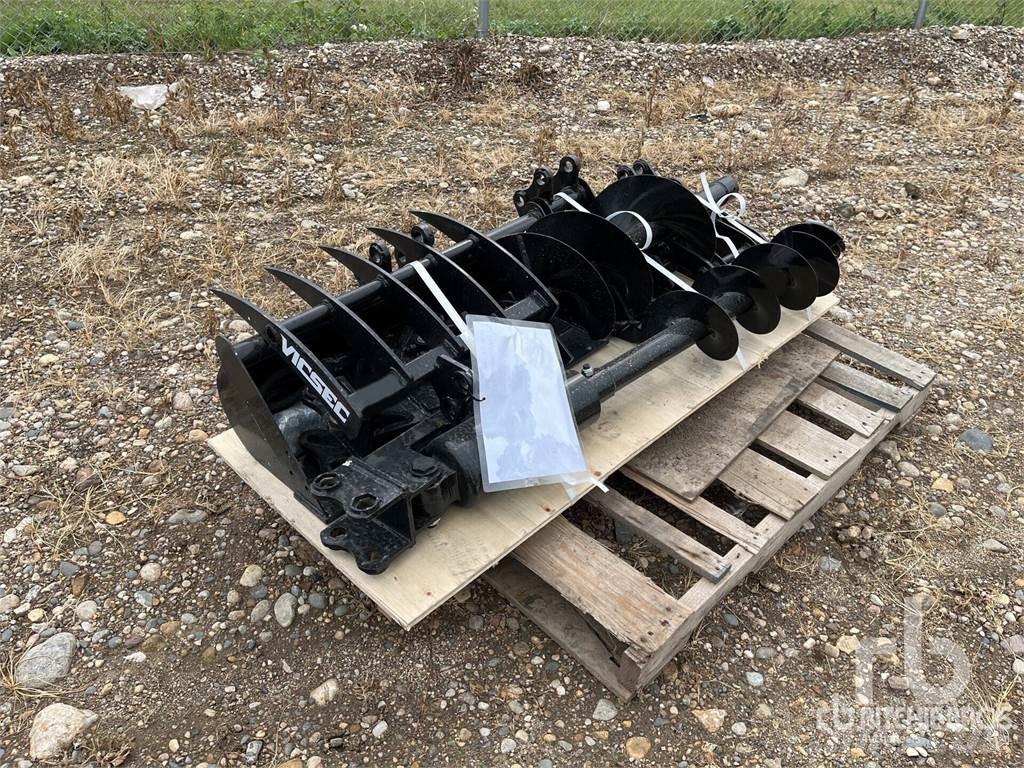 Vicsec VCA-8 Ostale komponente