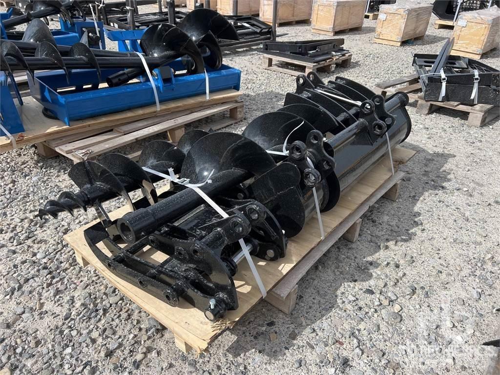 Vicsec VCA-8 Ostale komponente