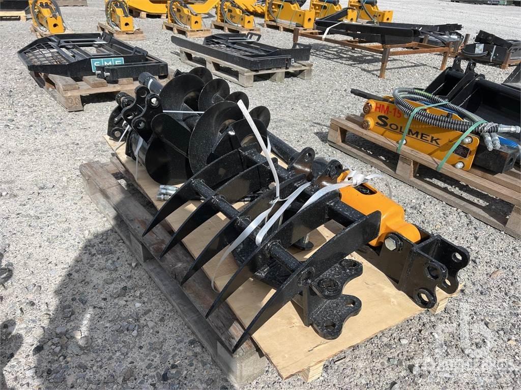 Vicsec VCA-8 Ostale komponente