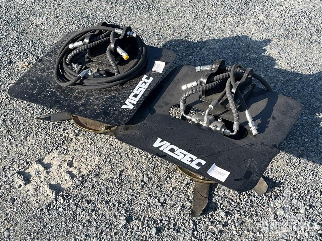 Vicsec VCGC Ostale komponente