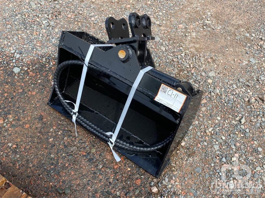 Vicsec VCT600 Kašike / Korpe