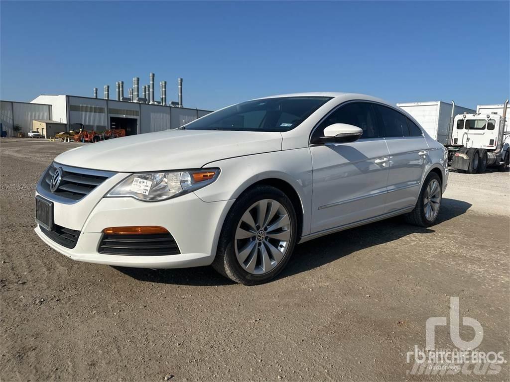 Volkswagen CC Automobili