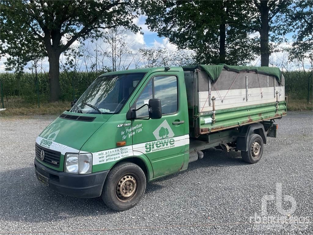 Volkswagen LT35 Kamioni sa otvorenim sandukom