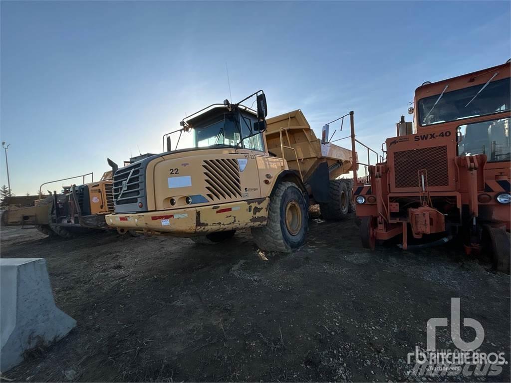 Volvo A30D Zglobni demperi