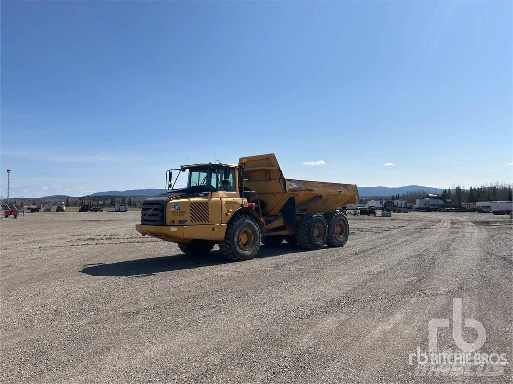 Volvo A30E Zglobni demperi