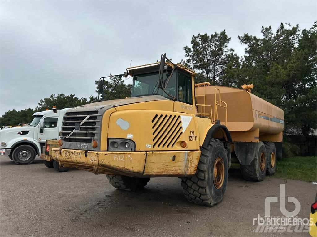 Volvo A35D Zglobni demperi