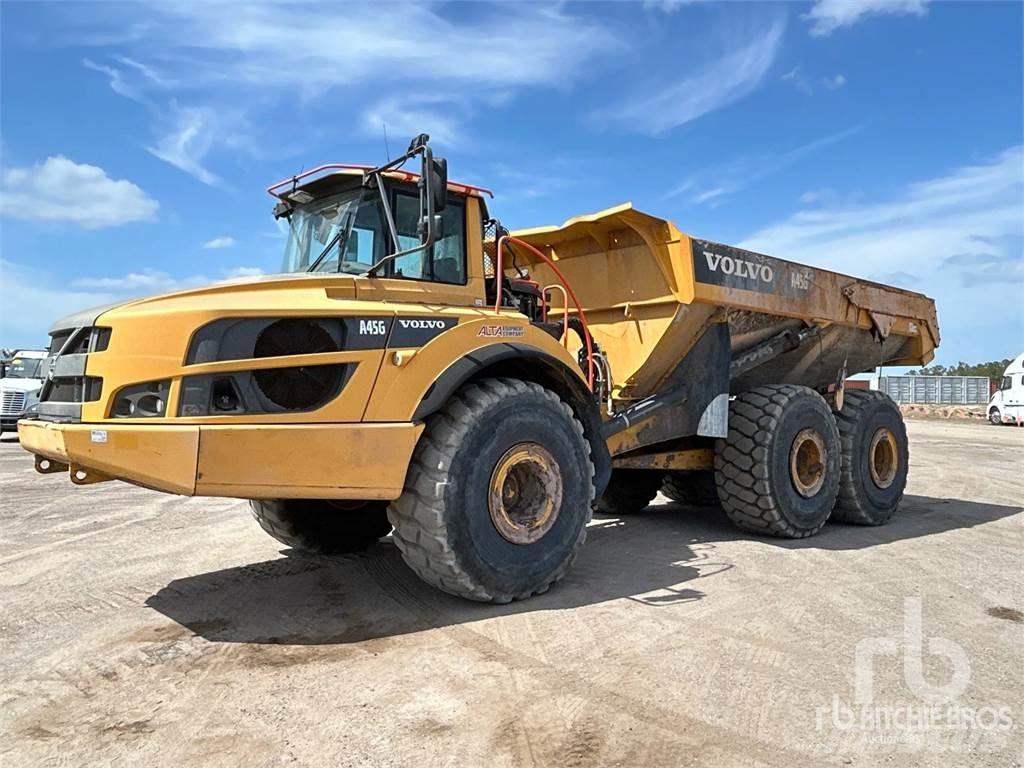 Volvo A45G Zglobni demperi
