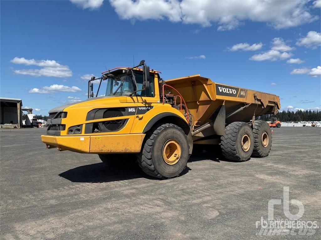 Volvo A45G Zglobni demperi