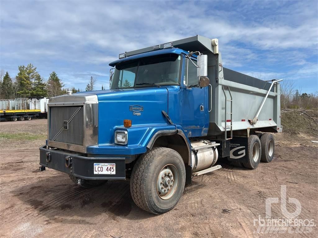 Volvo ACL Kiper kamioni