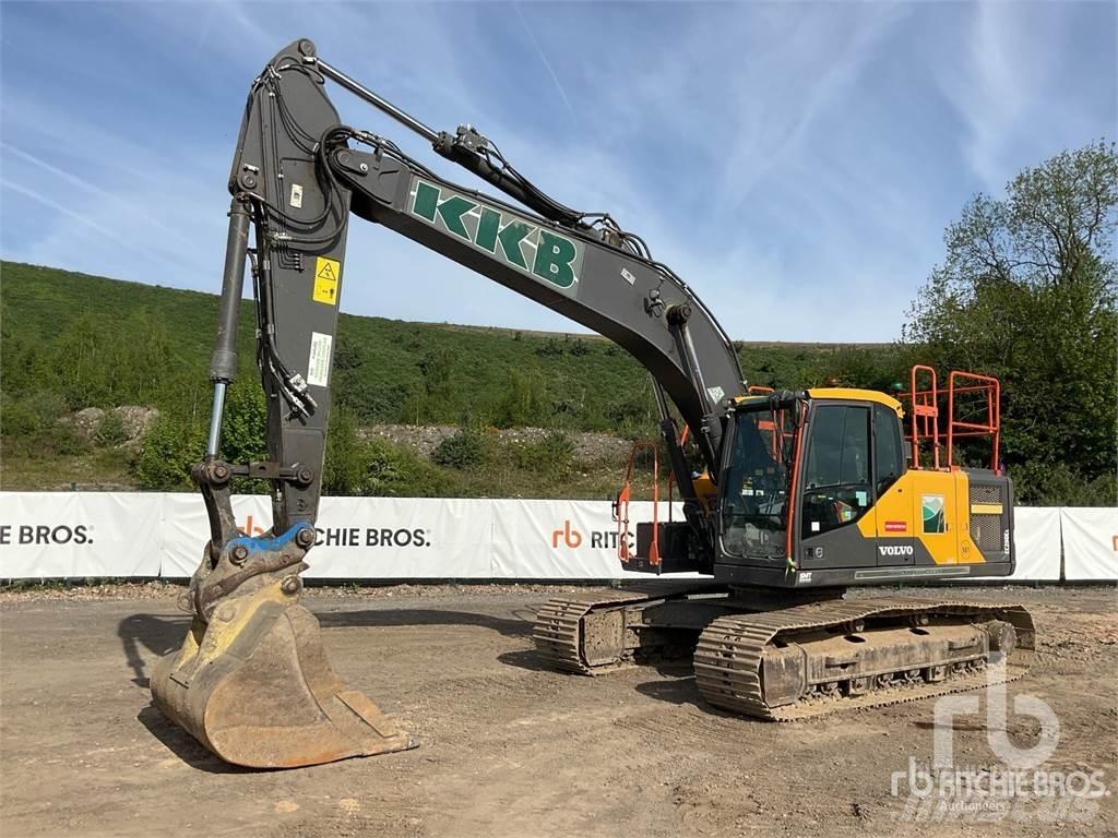 Volvo EC200EL Bageri gusjeničari